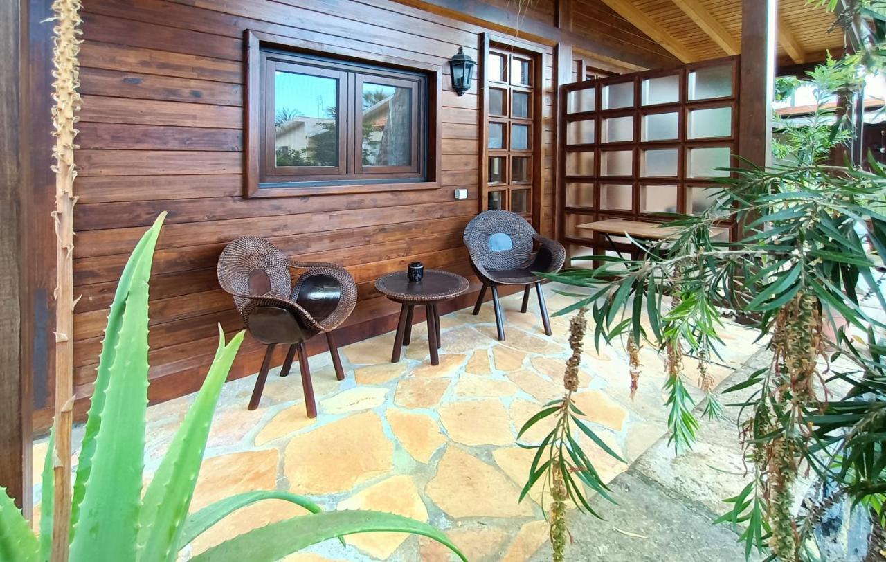 Cabana Ecologica 拉奥罗塔瓦 外观 照片